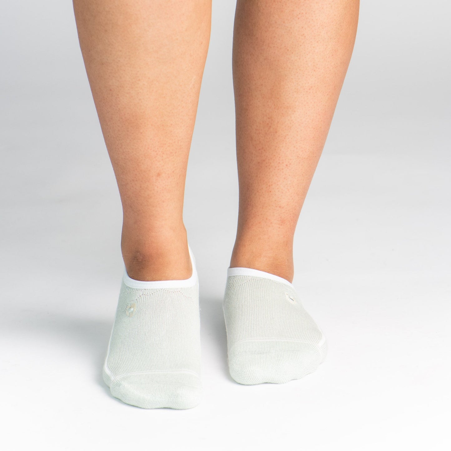 Bamboo Socks | No Fuss No-Show | Dew Drop