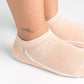 Bamboo Socks | Everyday Ankle | Aurora Apricot