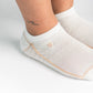 Bamboo Socks | Everyday Ankle | Star White