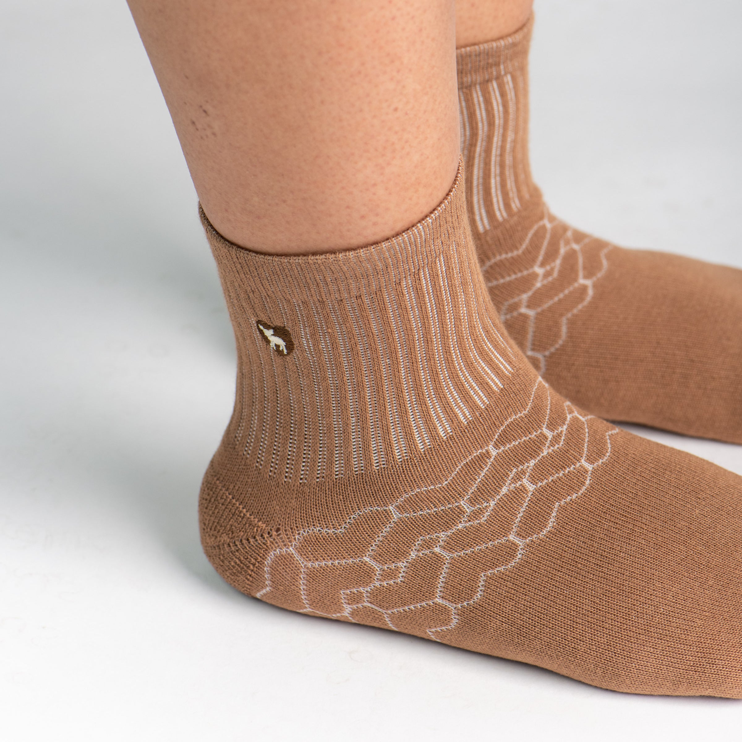 Women's Quarter Crew Socks - Buy One Donate One – Pudus™ Lifestyle Co.
