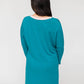 Harlow Sleep Shirt Dress | Harbour Blue