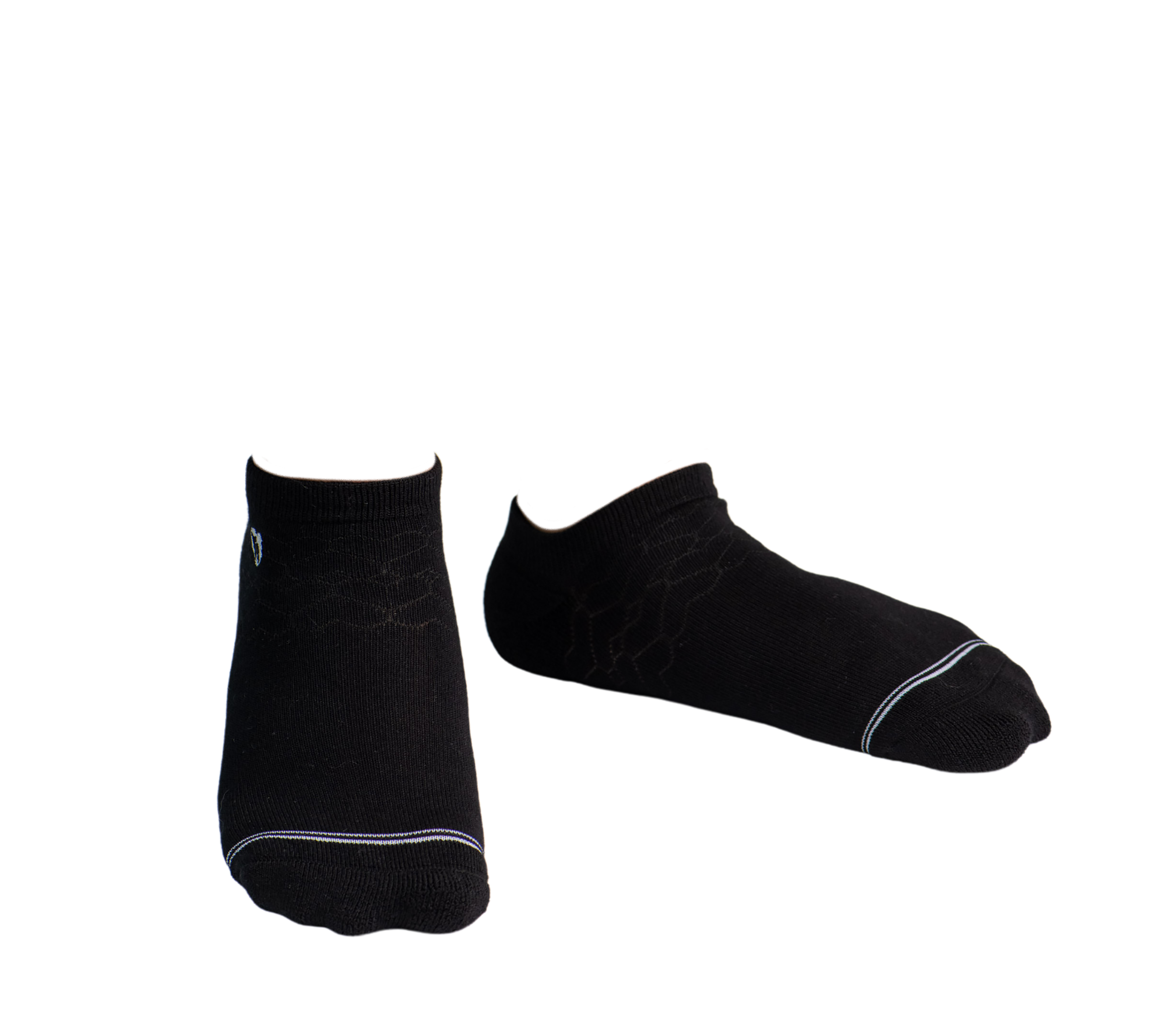 Bamboo Ankle Socks For Men - Low Cut, Cushioned, Non-Slip For Work & Sports (Sizes 7-14)