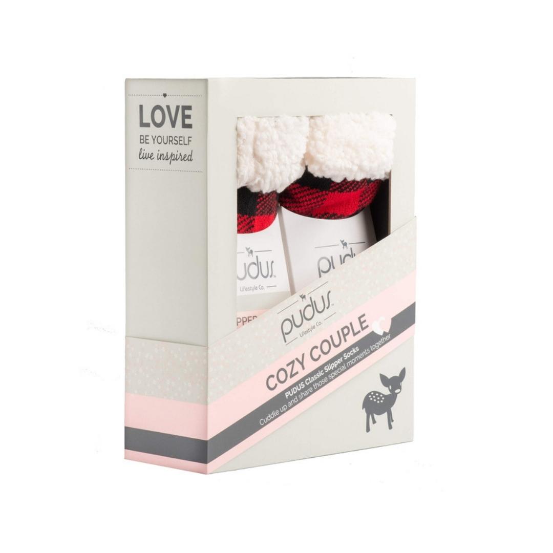 Gift Box - Cozy Couple | Nordic Mint