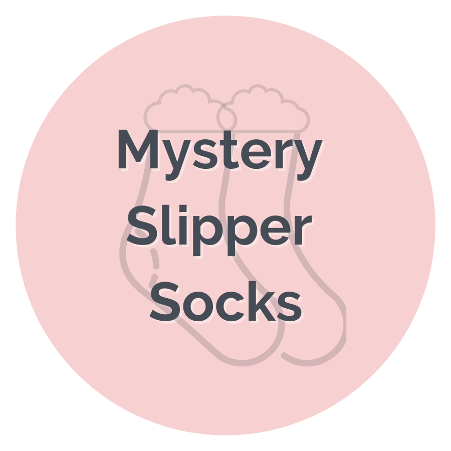 Mystery Slipper Socks