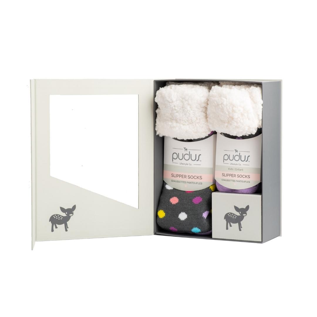 Gift Box - Mommy & Me | Polka Dot Pastel