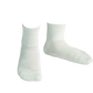 Bamboo Socks | Uptown Quarter Crew |Dew Drop
