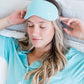 Jessie Eye Mask | Tonal Pudu | Tidepool