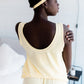Ella Relaxed Tank Top | Chamomile
