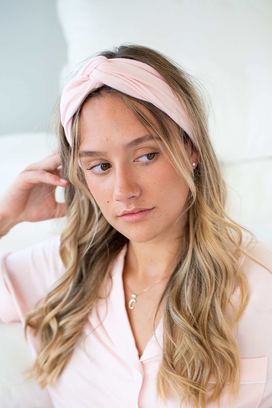 Erica Headband | First Blush