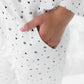 Sienna Narrow Leg Sleep Pant | Ivory Allover Print