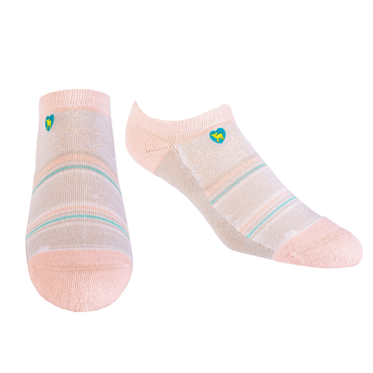 Bamboo Socks | Everyday Ankle | Newport Pink