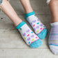 Bamboo Socks | Everyday Ankle | Love Multi