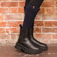 Blue Boot Socks - Adult Tall
