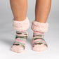 Camo Pink - Recycled Slipper Socks
