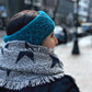 Chenille Knit Headband | Oxford