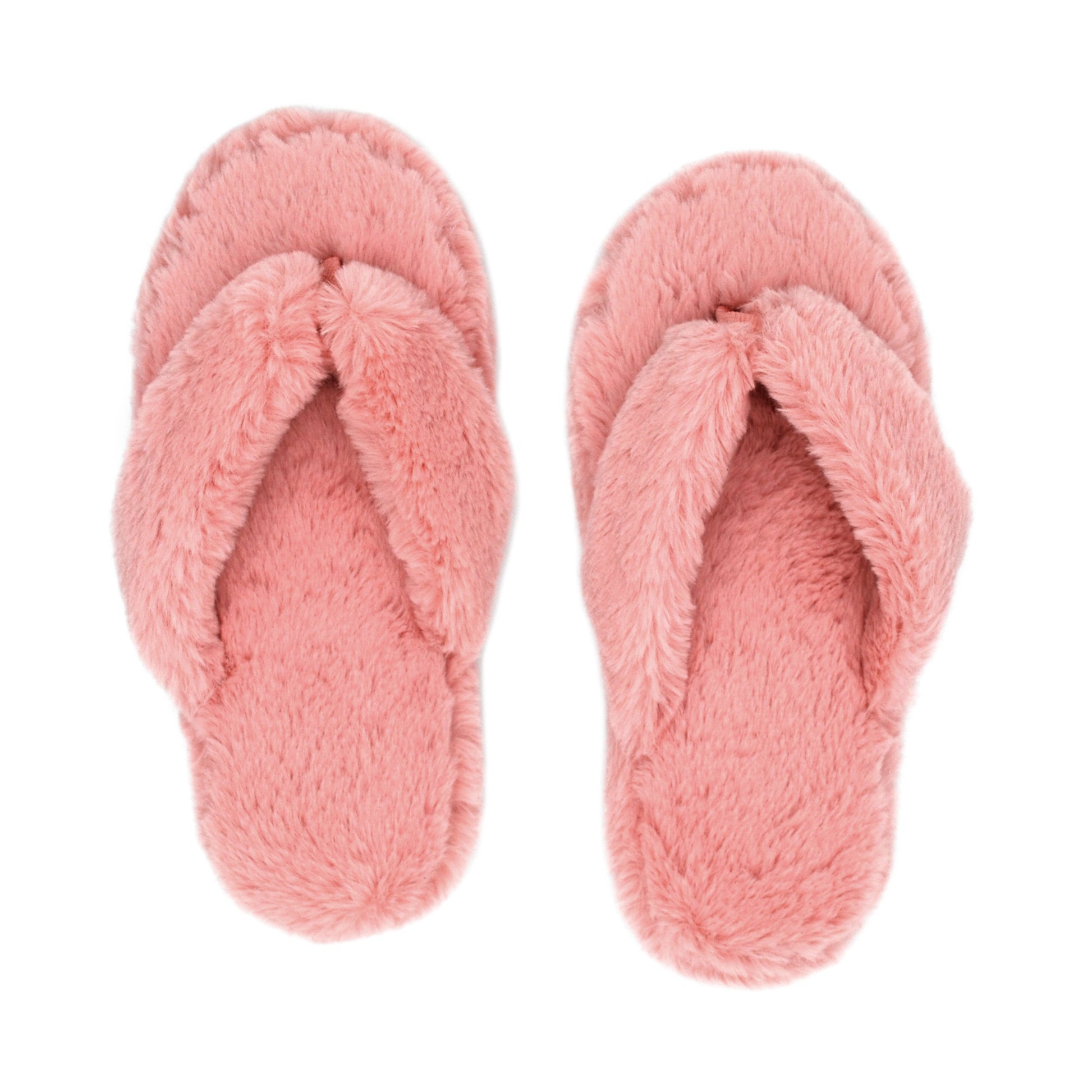 Cottontail Flip Flop Slippers  Blush – Pudus™ Lifestyle Co.