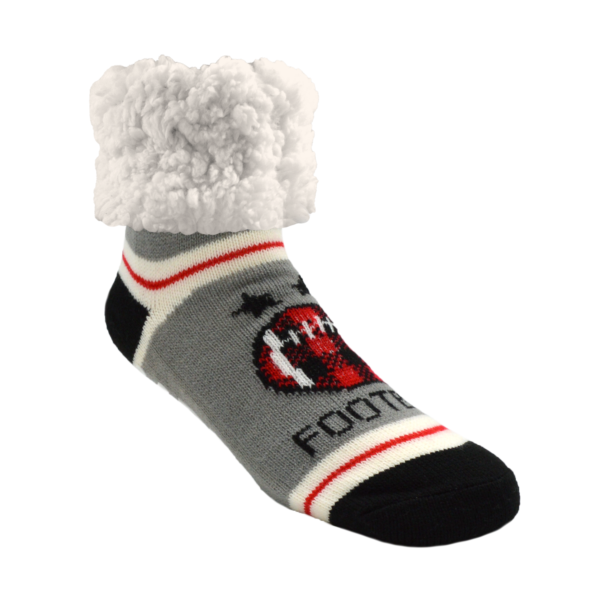 Mens xxl 2025 slipper socks