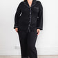 Korrah Pajama Pants | Black