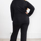 Korrah Pajama Pants | Black