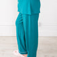 Korrah Pajama Pants | Harbour Blue