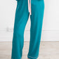 Korrah Pajama Pants | Harbour Blue