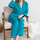 Korrah Pajama Pants | Harbour Blue