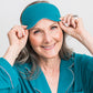 Eye Mask | Tonal Pudu | Harbour Blue