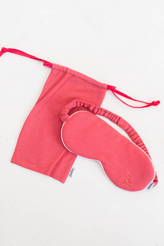 Jessie Eye Mask | Tonal Pudu | Petal