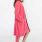 Dahlia Belted Kimono | Petal