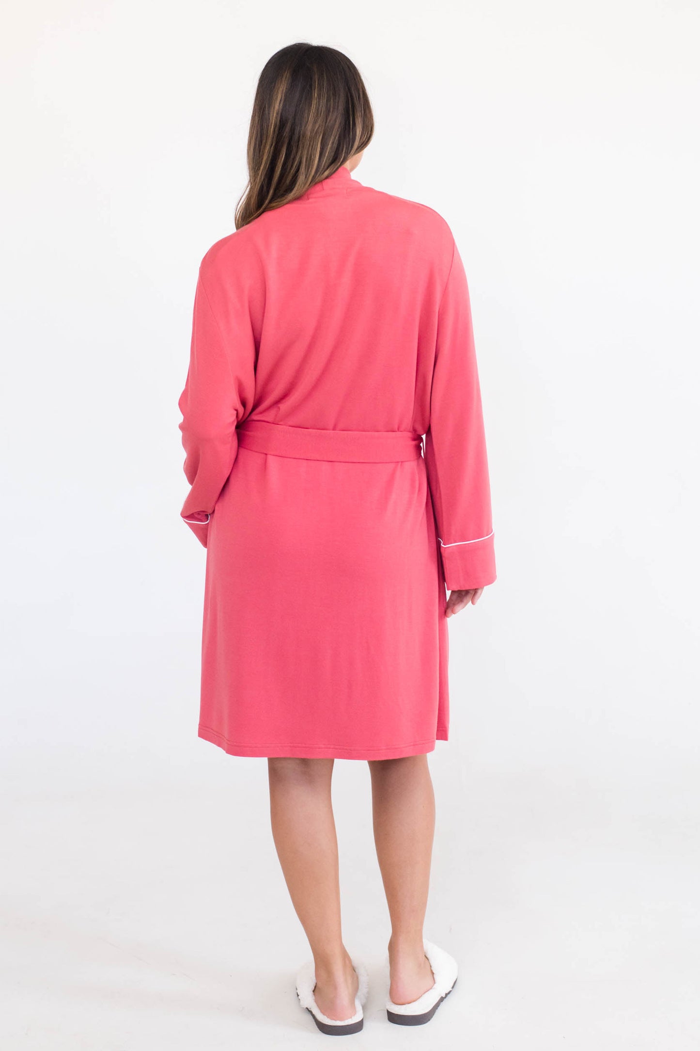 Dahlia Belted Kimono | Petal