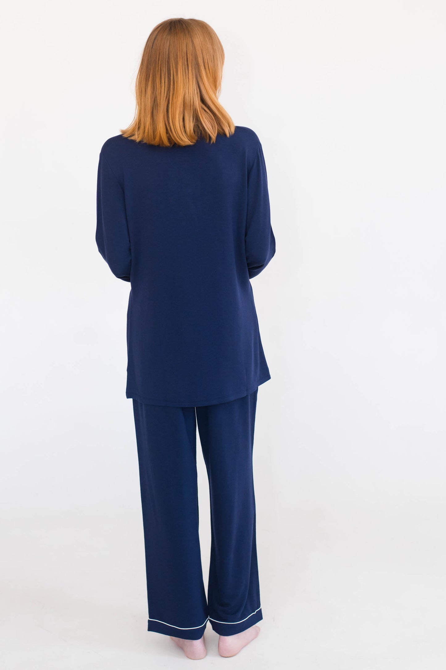 Korrah Pajama Pants | Blue Sail