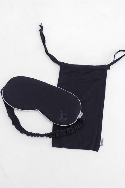 Eye Mask | Tonal Pudu | Gray Dawn
