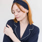 Erica Headband | Blue Sail