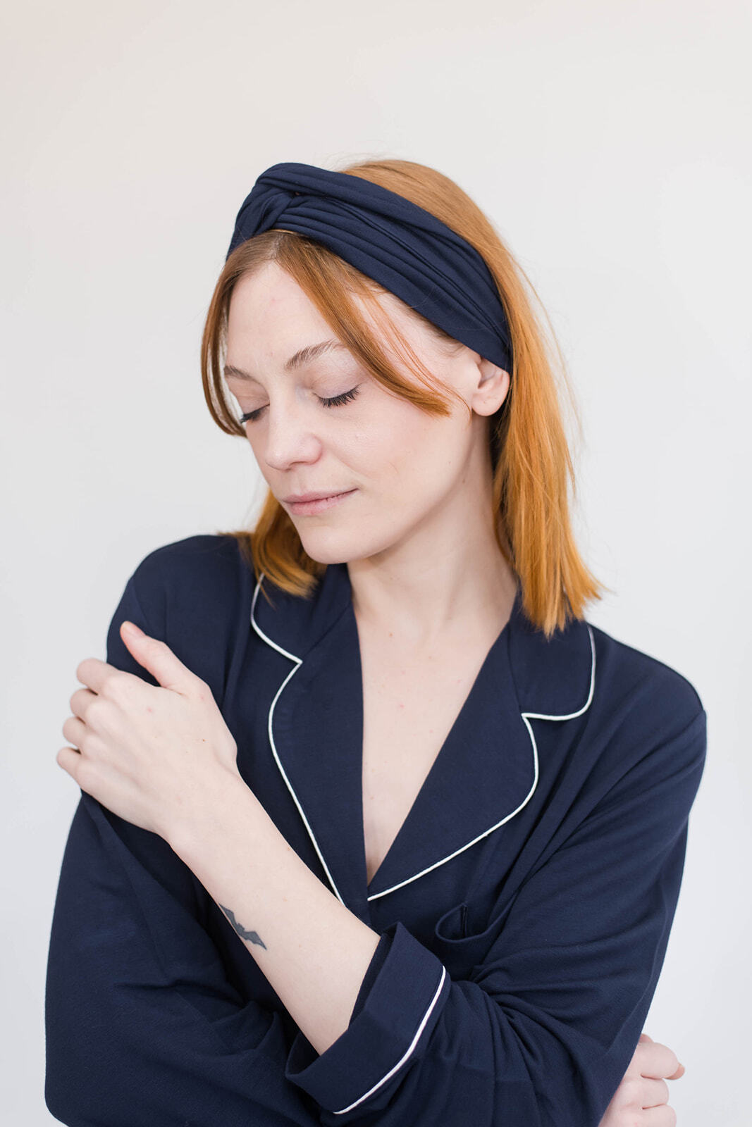 Erica Headband | Blue Sail