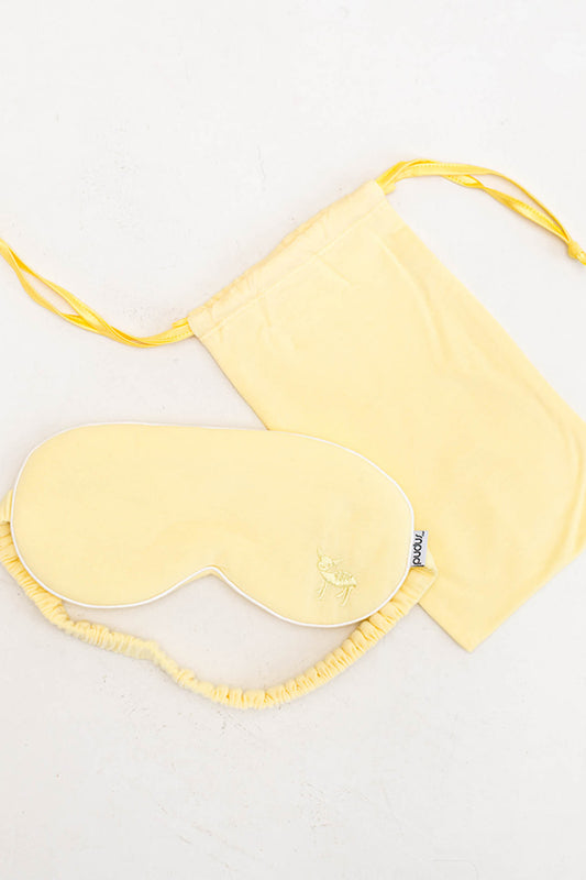 Jessie Eye Mask | Tonal Pudu | Chamomile