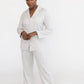 Korrah Pajama Pants | Pebble Grey