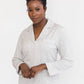 Korrah Pajama Shirt | Pebble Grey