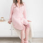 Gracie Sleep Shirt Dress | Pink Dogwood