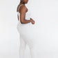 Harper Jumpsuit | Pebble Grey