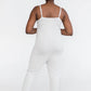 Harper Jumpsuit | Pebble Grey