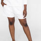 Masie Boyfriend Shorts | White