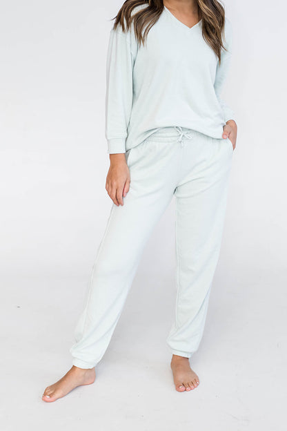 Joss Joggers | Dew Drop