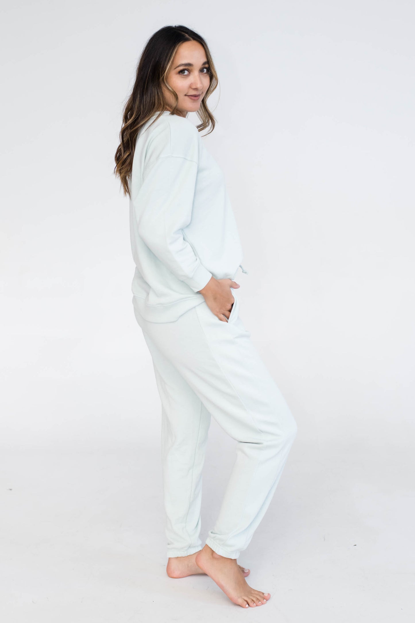 Joss Joggers | Dew Drop