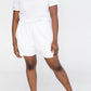 Lilac Classic T-Shirt | Mindfulness x Gratitude | White