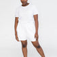 Masie Boyfriend Shorts | White