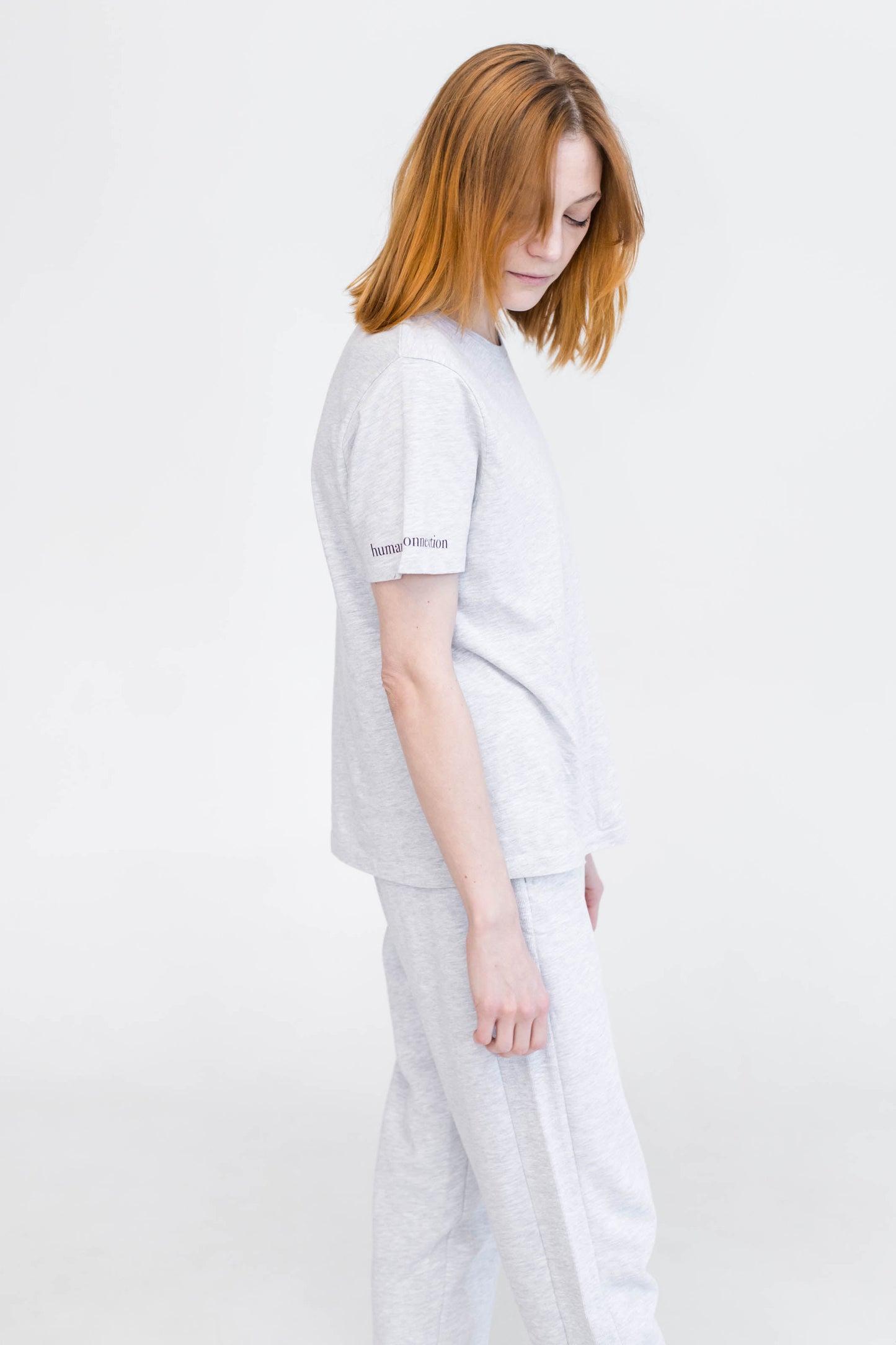 Joss Joggers | Pebble Grey