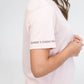 Lilac Classic T-Shirt | Human x Connection | Daydream Pink