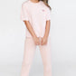 Joss Joggers | Daydream Pink
