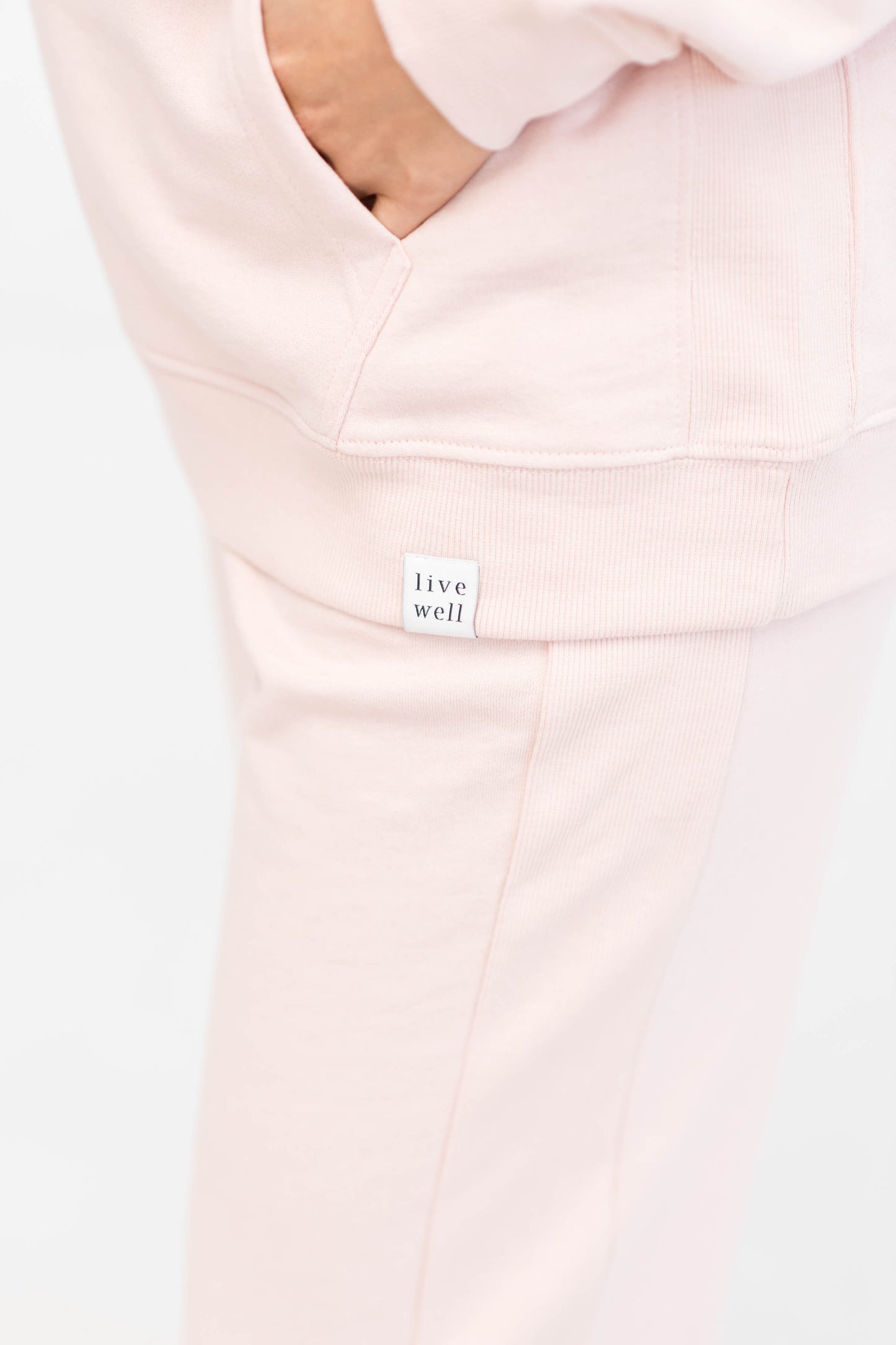 Joss Joggers | Daydream Pink
