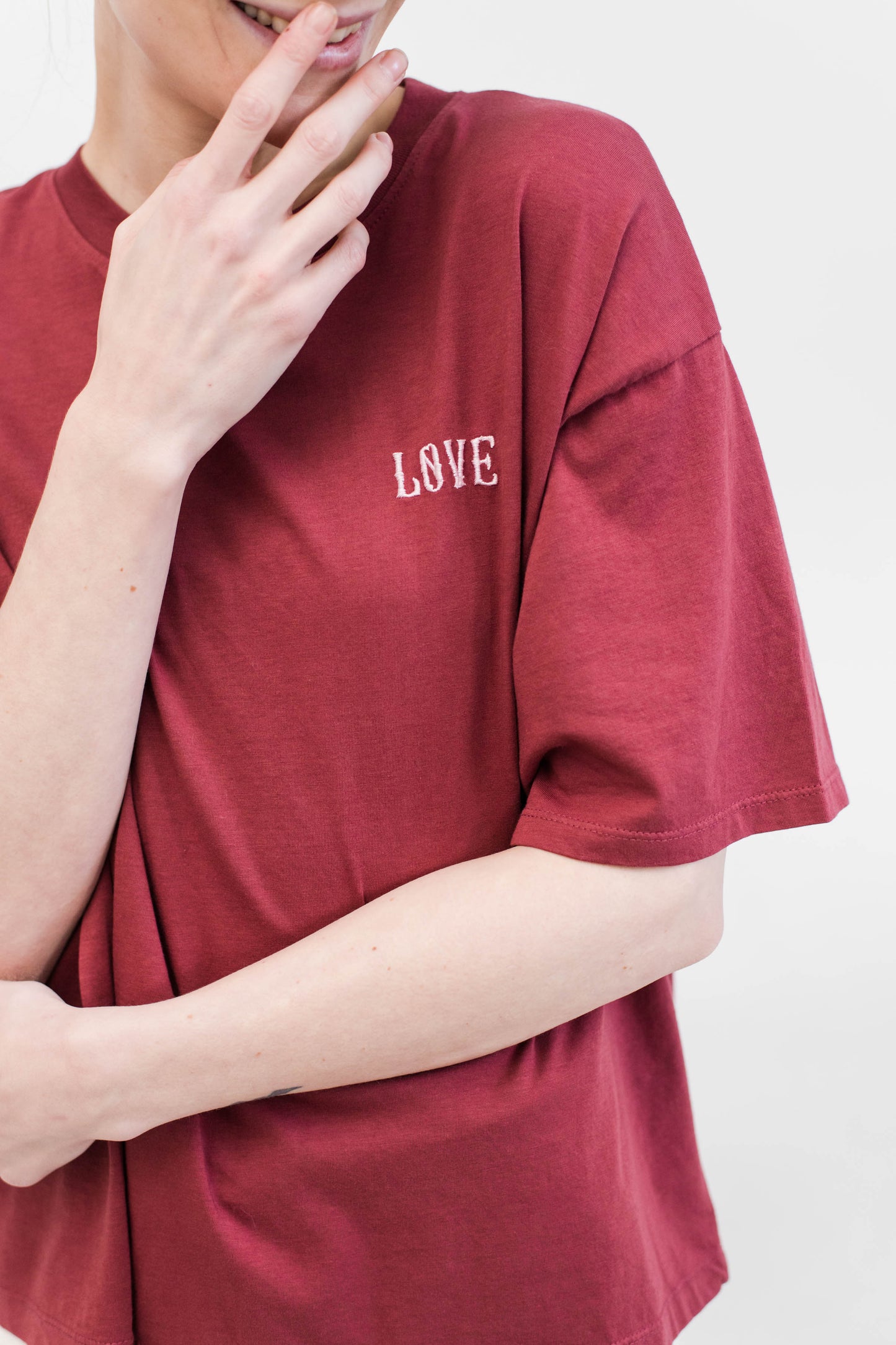 Stella Boxy T-Shirt | Fiesta